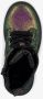 Braqeez leren meisjes veterboots multicolor Roze Uitneembare zool - Thumbnail 5