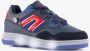 Breezy Rollers Kinder Sneakers met Wieltjes Blauw LED Schoenen met wieltjes Rolschoenen - Thumbnail 6