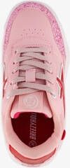 Breezy Rollers meisjes sneakers met wieltjes roze