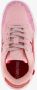 Breezy Rollers Kinder Sneakers met Wieltjes Glitter Roze Schoenen met wieltjes Rolschoenen - Thumbnail 4