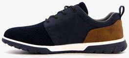 Bugatti heren sneakers blauw