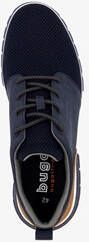 Bugatti heren sneakers blauw