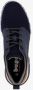 Bugatti Sonar Exko Sneakers blauw Textiel - Thumbnail 7