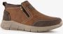 Bugatti heren sneakers cognac - Thumbnail 6