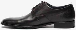Bugatti leren heren veterschoenen
