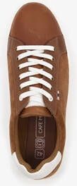 Cafe Moda leren heren sneakers