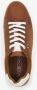 Cafe Moda leren heren sneakers Cognac Echt leer - Thumbnail 5