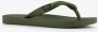 Copacabana Copcabana kinder teenslippers kaki groen - Thumbnail 8