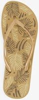 Copacabana dames teenslippers met print