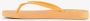 Copacabana dames teenslippers oranje - Thumbnail 6