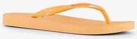 Copacabana dames teenslippers oranje