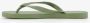 Copacabana heren teenslippers groen - Thumbnail 4