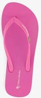 Copacabana teenslippers roze