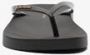 Copacabana vegan dames teenslippers Zwart - Thumbnail 60