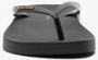 Copacabana vegan dames teenslippers zwart - Thumbnail 36