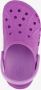 Crocs Baya Clog kinder klompen paars glitter - Thumbnail 3