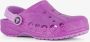 Crocs Baya Clog kinder klompen paars glitter - Thumbnail 4
