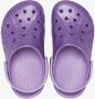 Crocs Baya Clog kinder klompen paars glitter - Thumbnail 3