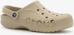Crocs Baya heren clogs beige