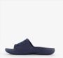Crocs Baya II Slide heren slippers donkerblauw - Thumbnail 2