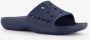 Crocs Baya II Slide heren slippers donkerblauw - Thumbnail 4