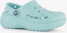 Crocs Baya Platform Clog dames klompen blauw