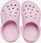 Crocs Bayaband Clog kinder klompen roze - Thumbnail 3