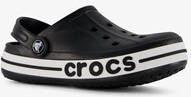 Crocs Bayaband Clog kinder klompen zwart wit