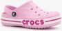 Crocs Bayaband meisjes clogs roze - Thumbnail 4