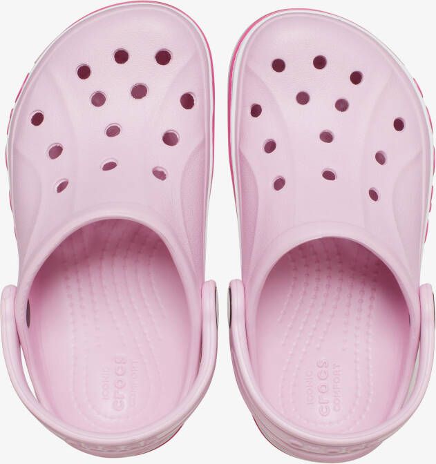 Crocs Bayaband meisjes clogs roze