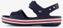 Crocs Bayaband Sandal kinder sandalen blauw - Thumbnail 2
