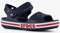 Crocs Bayaband Sandal kinder sandalen blauw