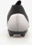 Dutchy FG heren voetbalschoenen zwart wit Uitneembare zool - Thumbnail 4