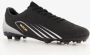 Dutchy FG heren voetbalschoenen zwart wit Uitneembare zool - Thumbnail 6
