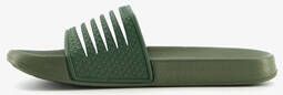 Dutchy heren badslippers groen