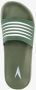 Dutchy heren badslippers groen - Thumbnail 6