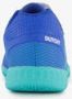 Dutchy kinder zaalschoenen IC blauw groen Gymschoenen Uitneembare zool - Thumbnail 4