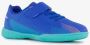 Dutchy kinder zaalschoenen IC blauw groen Gymschoenen Uitneembare zool - Thumbnail 6