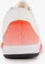 Dutchy kinder zaalschoenen IC wit rood Gymschoenen Uitneembare zool - Thumbnail 4