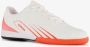 Dutchy kinder zaalschoenen IC wit rood Gymschoenen Uitneembare zool - Thumbnail 6
