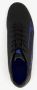 Dutchy Pitch IC heren zaalschoenen zwart blauw Uitneembare zool - Thumbnail 5