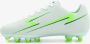 Dutchy Pitch MG kinder voetbalschoenen wit - Thumbnail 2