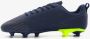 Dutchy Sprint FG heren voetbalschoenen blauw geel - Thumbnail 3