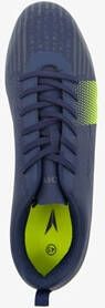 Dutchy Sprint FG heren voetbalschoenen blauw geel