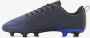 Dutchy Sprint FG heren voetbalschoenen zwart blauw - Thumbnail 3