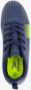 Dutchy Sprint kinder voetbalschoenen FG Blauw Maat Uitneembare zool32 - Thumbnail 4