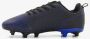 Dutchy Sprint kinder voetbalschoenen FG Blauw Maat Uitneembare zool35 - Thumbnail 2