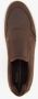 ECCO Byway leren heren instappers cognac Uitneembare zool - Thumbnail 19