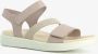 Ecco Sandalen FLOWT W zomerschoen sandaal klittenbandschoen met praktische klittenbandjes - Thumbnail 92