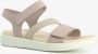 ECCO FLOWT W–Sandalen–Vrouwen–Grijs–41 - Thumbnail 8